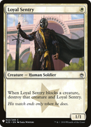 Loyal Sentry [Mystery Booster]