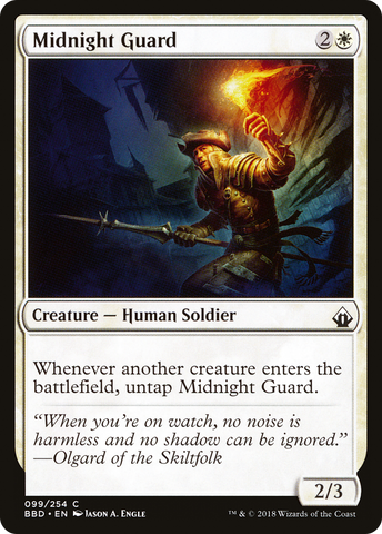 Midnight Guard [Battlebond]