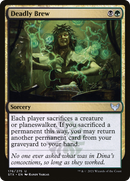 Deadly Brew [Strixhaven: School of Mages]