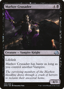 Markov Crusader [Eldritch Moon]