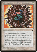 Circle of Protection: Artifacts (Italian) - "Circolo di Protezione: Artefatti" [Rinascimento]