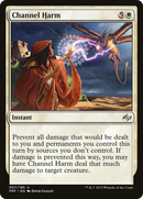 Channel Harm [Fate Reforged]