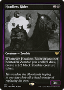 Headless Rider [Innistrad: Double Feature]