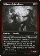 Falkenrath Celebrants [Innistrad: Double Feature]