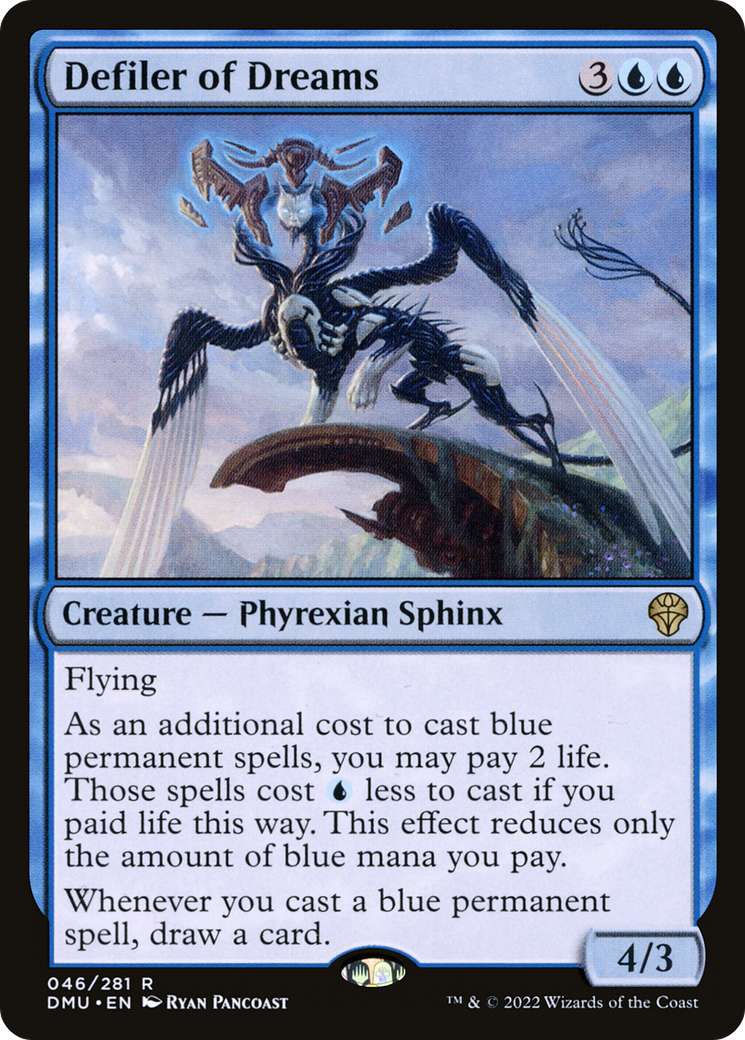 Defiler of Dreams [Dominaria United]