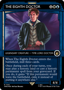 The Eighth Doctor (Showcase) (Surge Foil) [Doctor Who]