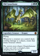 Old Gnawbone [Dungeons & Dragons: Adventures in the Forgotten Realms Prerelease Promos]