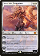Serra the Benevolent [Modern Horizons]