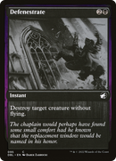 Defenestrate [Innistrad: Double Feature]