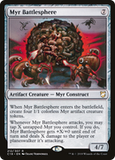Myr Battlesphere [Commander 2018]