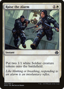 Raise the Alarm [Duel Decks: Elspeth vs. Kiora]