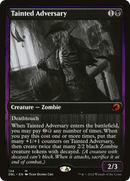 Tainted Adversary [Innistrad: Double Feature]