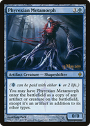 Phyrexian Metamorph [New Phyrexia Prerelease Promos]