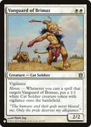 Vanguard of Brimaz [The List]