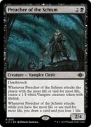 Preacher of the Schism [The Lost Caverns of Ixalan]