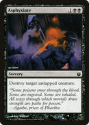 Asphyxiate [Born of the Gods]