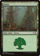 Forest (28) (Elves vs. Goblins) [Duel Decks Anthology]