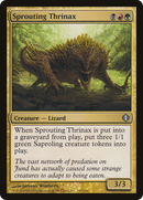 Sprouting Thrinax [Shards of Alara]