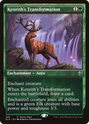 Kenrith's Transformation [Throne of Eldraine]