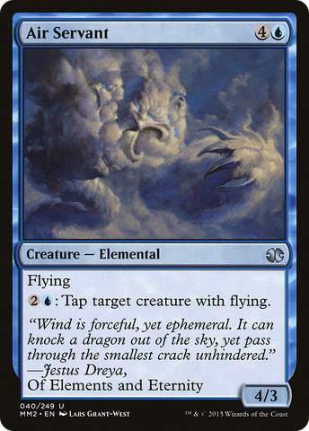 Air Servant [Modern Masters 2015]