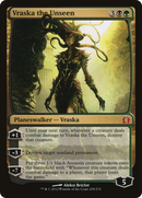 Vraska the Unseen [Return to Ravnica]