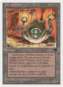 Urza's Mine (Orange Background) [Chronicles]