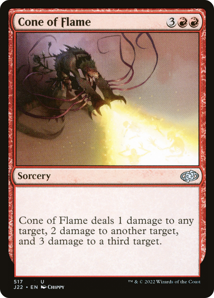 Cone of Flame [Jumpstart 2022]