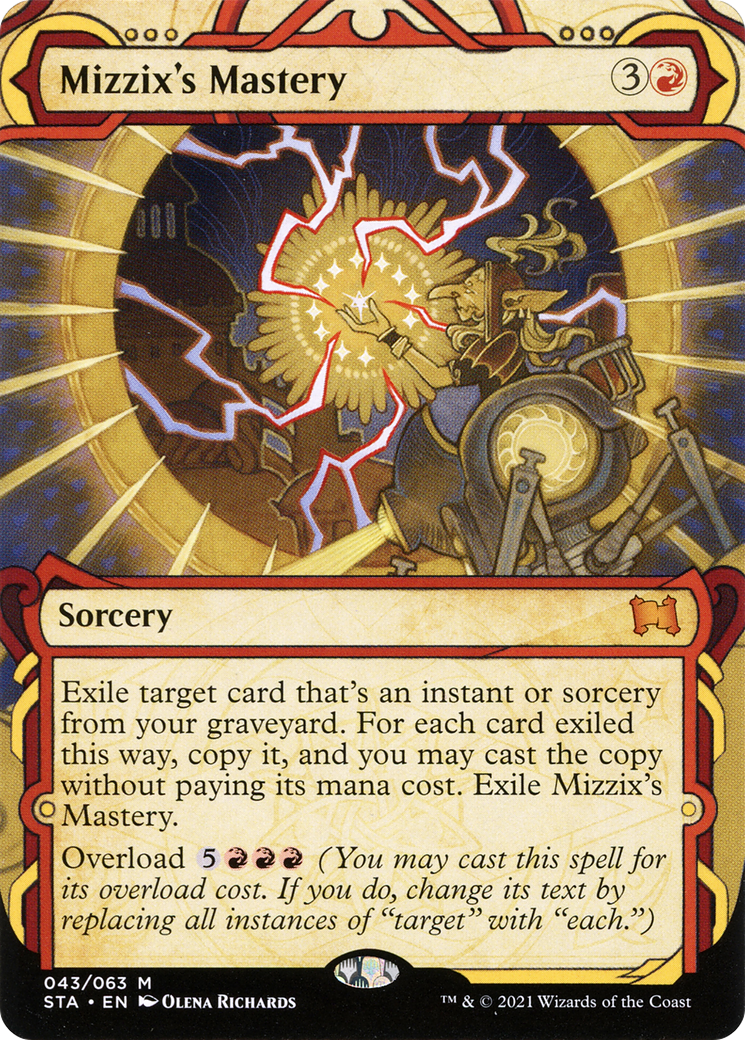 Mizzix's Mastery [Strixhaven Mystical Archive]