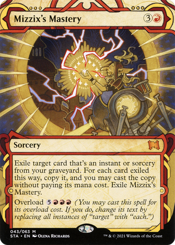 Mizzix's Mastery [Strixhaven Mystical Archive]