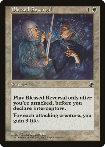 Blessed Reversal [Portal]
