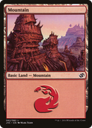 Mountain (62) [Duel Decks Anthology]
