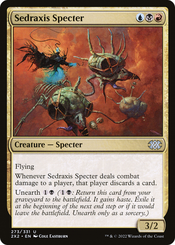 Sedraxis Specter [Double Masters 2022]