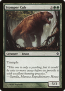 Stomper Cub [Rise of the Eldrazi]