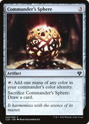 Commander's Sphere [Commander 2020]