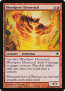 Bloodpyre Elemental [Shards of Alara]