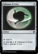 Talisman of Unity [Murders at Karlov Manor Commander]