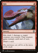 Rile [Dungeons & Dragons: Adventures in the Forgotten Realms Commander]