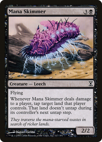 Mana Skimmer [Time Spiral]