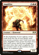 Amplifire [Ravnica Allegiance Prerelease Promos]