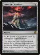 Tower of Calamities [Scars of Mirrodin]