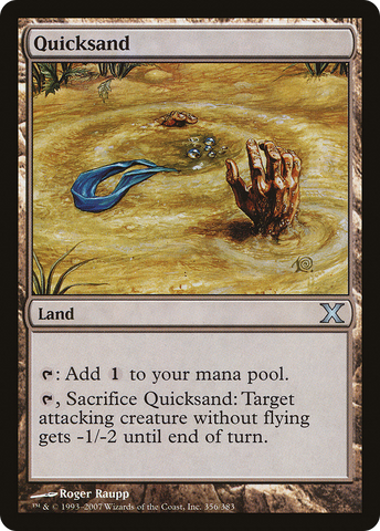 Quicksand [Tenth Edition]