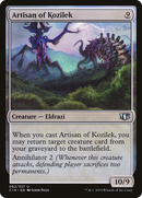 Artisan of Kozilek [Commander 2014]