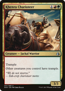 Khenra Charioteer [Amonkhet]