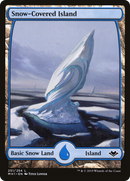 Snow-Covered Island [Modern Horizons]
