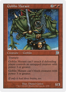 Goblin Mutant [Deckmasters]