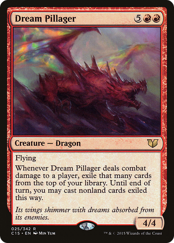 Dream Pillager [Commander 2015]