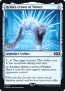 Hylda's Crown of Winter [Wilds of Eldraine Prerelease Promos]