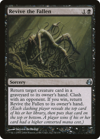 Revive the Fallen [Morningtide]