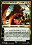 Angrath, the Flame-Chained [Rivals of Ixalan Prerelease Promos]