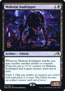 Mukotai Soulripper [Kamigawa: Neon Dynasty Prerelease Promos]